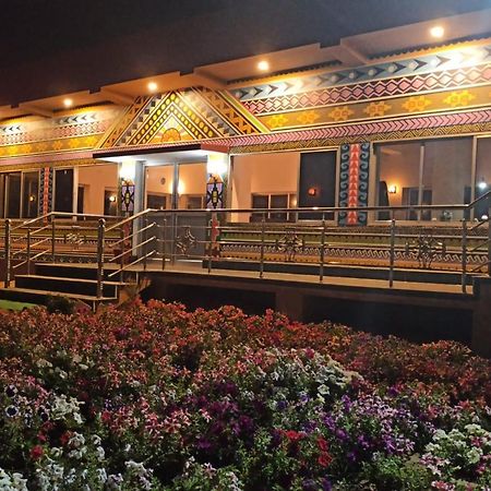 Kopai View Hotel Bolpur Luaran gambar