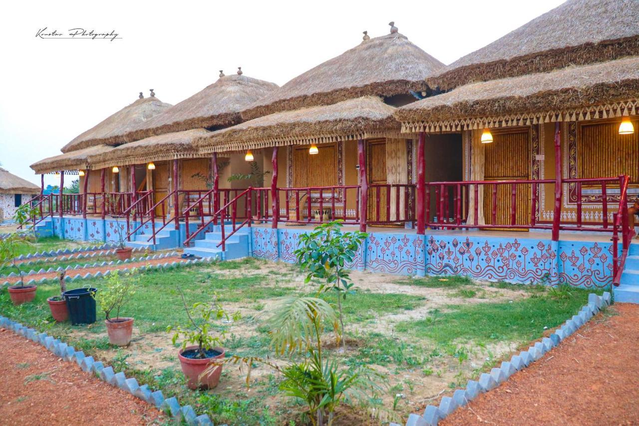 Kopai View Hotel Bolpur Luaran gambar