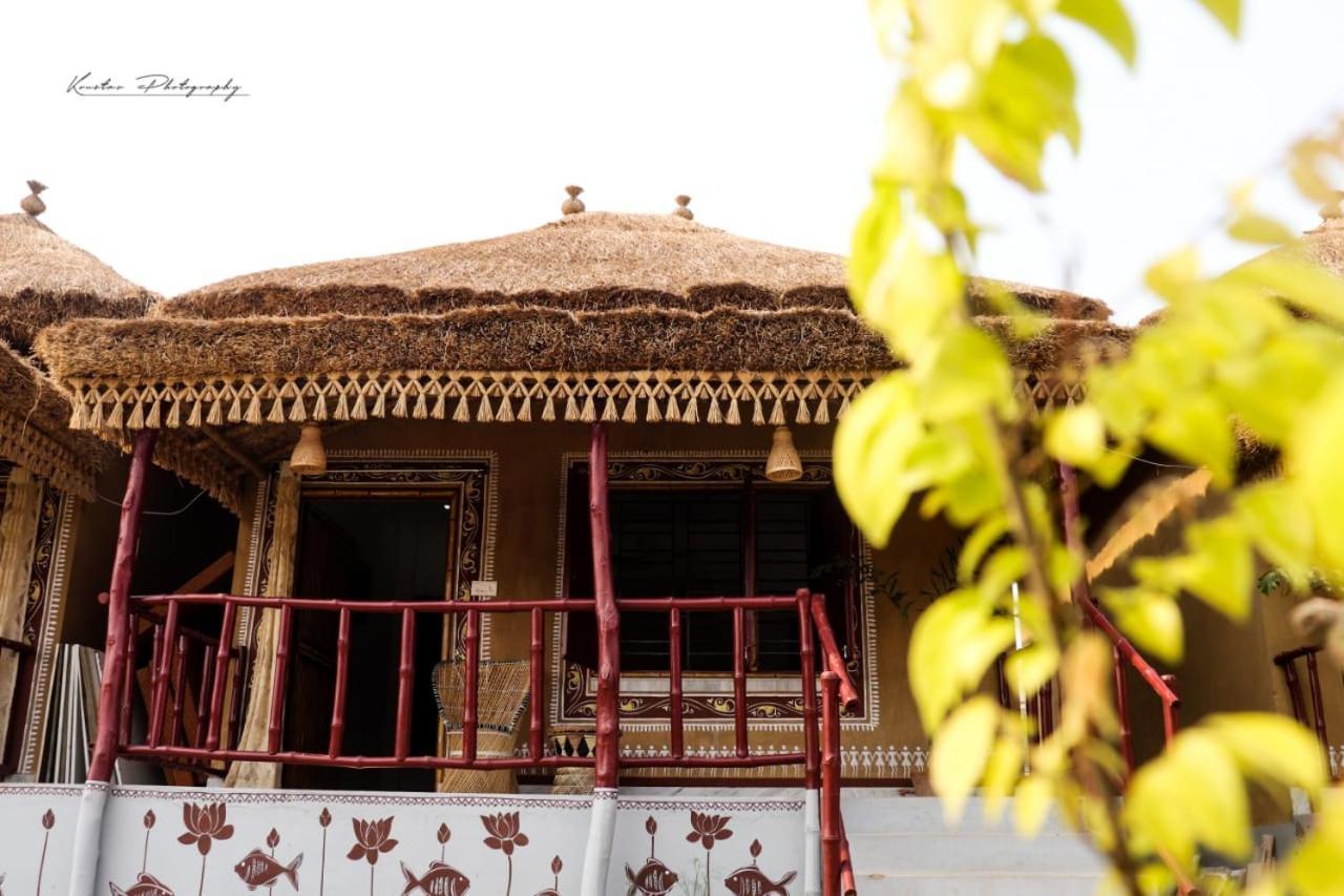 Kopai View Hotel Bolpur Luaran gambar