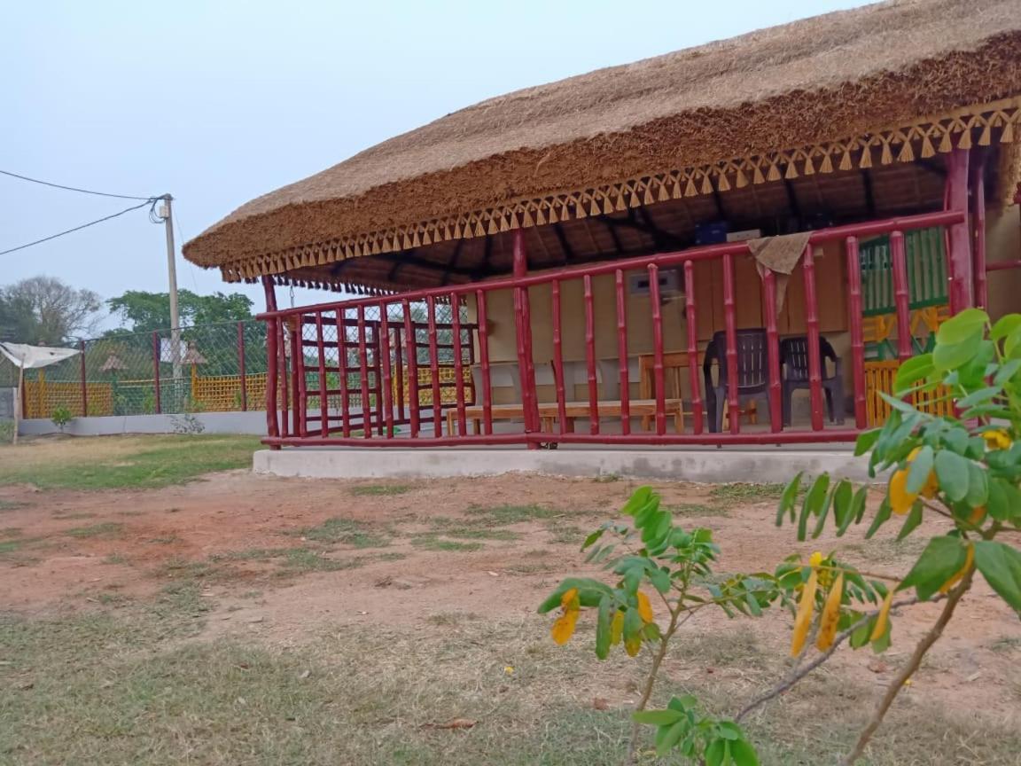 Kopai View Hotel Bolpur Luaran gambar