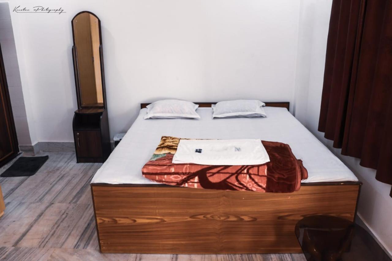 Kopai View Hotel Bolpur Luaran gambar