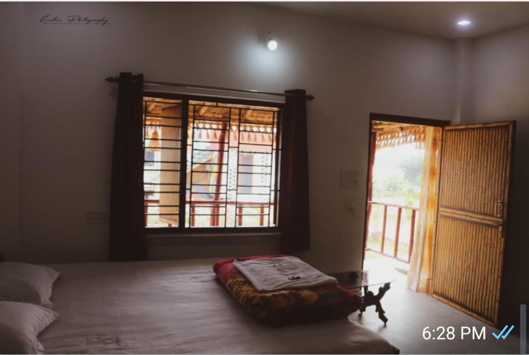 Kopai View Hotel Bolpur Luaran gambar
