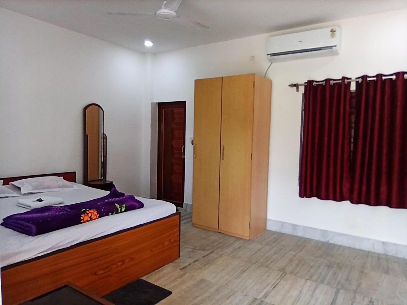 Kopai View Hotel Bolpur Luaran gambar